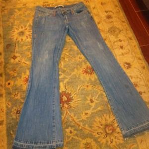 Forever 21 denim jeans