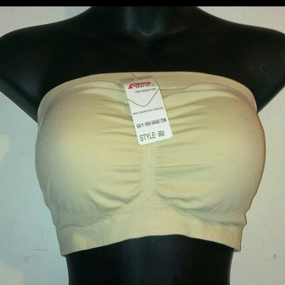 !reduced! Beige Badeau bra