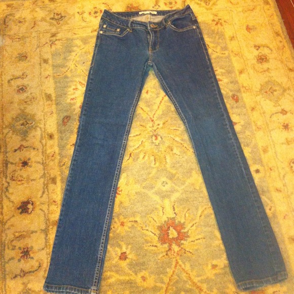 Forever 21 denim jeans