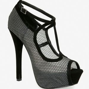 Bebe Scarlette shoe