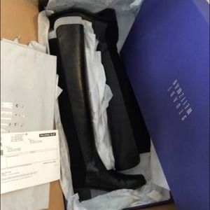 New Stuart Weitzman 5050 Boots