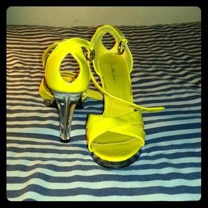 Charlotte Russe Heels