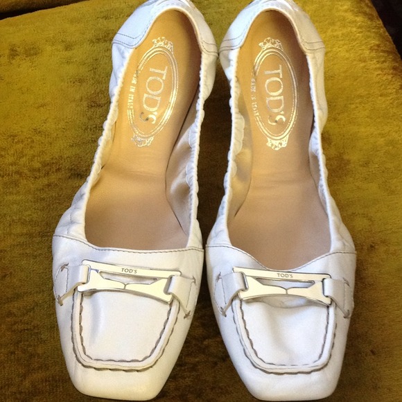 $495 authentic Tod's flats/ballet NOT FOR SALE !