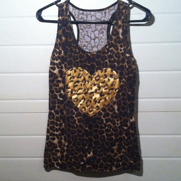 🐆 TANK TOP!!!!