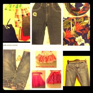 Bundle package for @faith0829