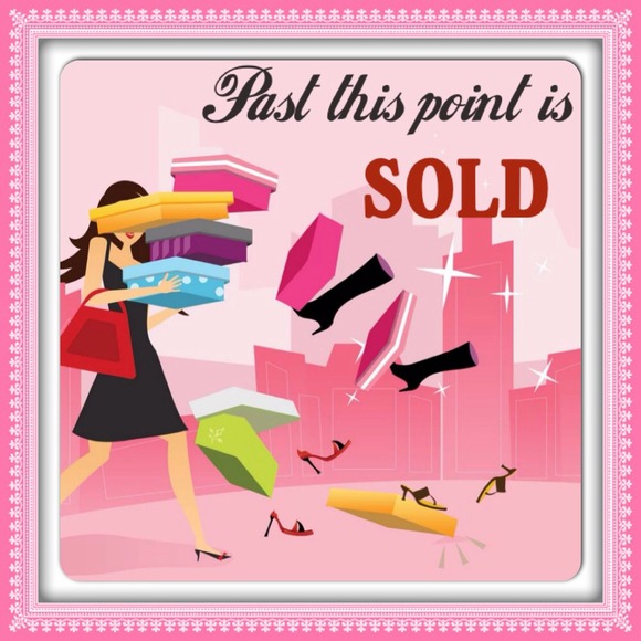 🚫SOLD SOLD SOLD🚫