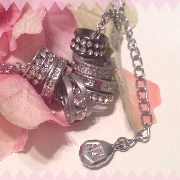 A/X necklace