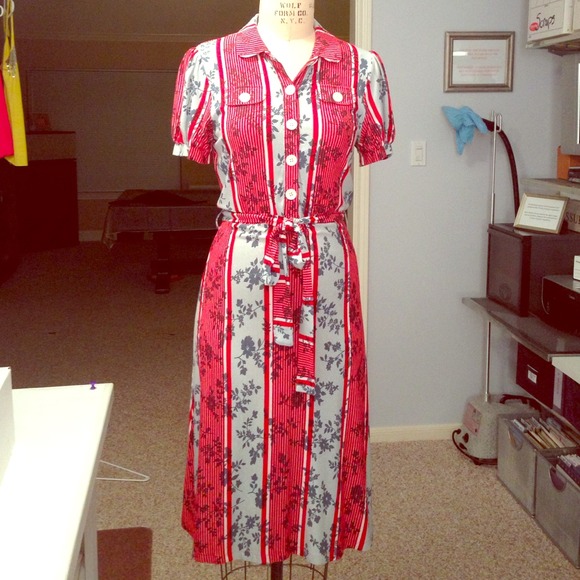 *NWOT* Juliette Longuet Dress