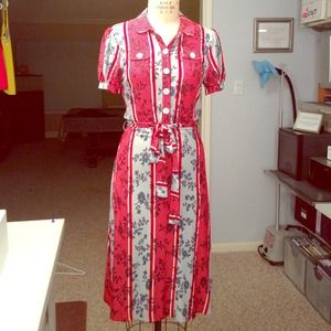 *NWOT* Juliette Longuet Dress