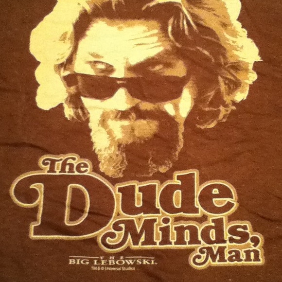 Small men's tshirt
