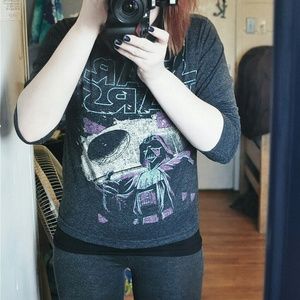 Boys Star Wars Long Sleeved Tee