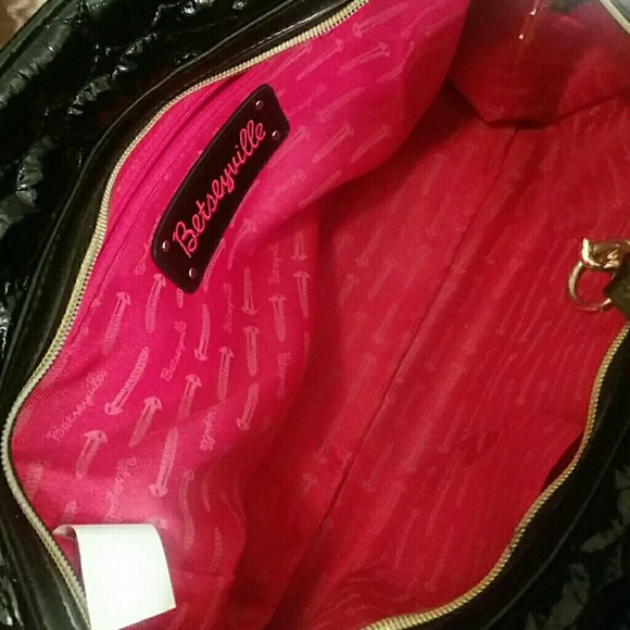 reserved bestey johnson bag