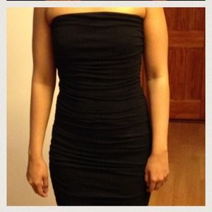 Express tube dress