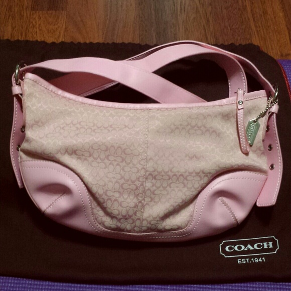 Authentic COACH purse