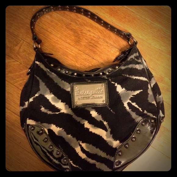 Betsyville purse.
