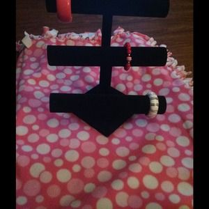 Jewelry stand/ on hold for Michelle.