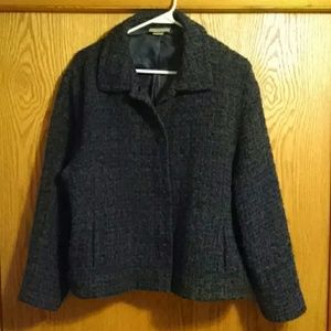 🎆Reduced🎆Boucle Irish Blazer, Size L