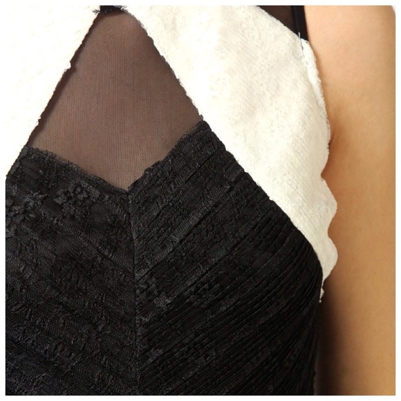 Black Maxi Dress - Picture 3 of 4