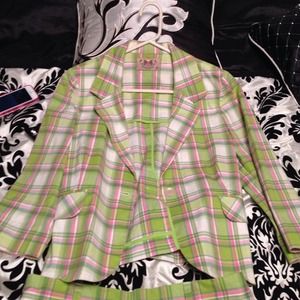 Juicy Couture 2 piece suit