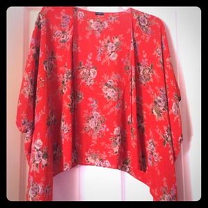 Brandy Melville Kimono