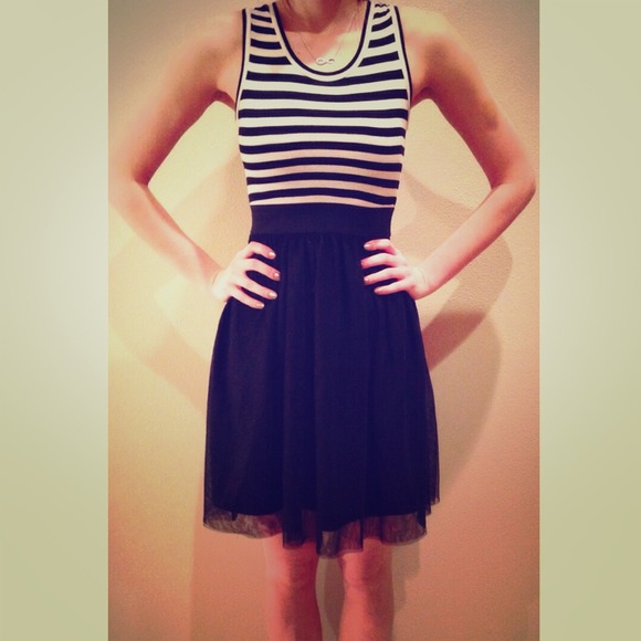 Youth casual dress