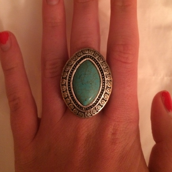 turquoise ring