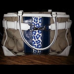 Authentic pre-loved Coach bags