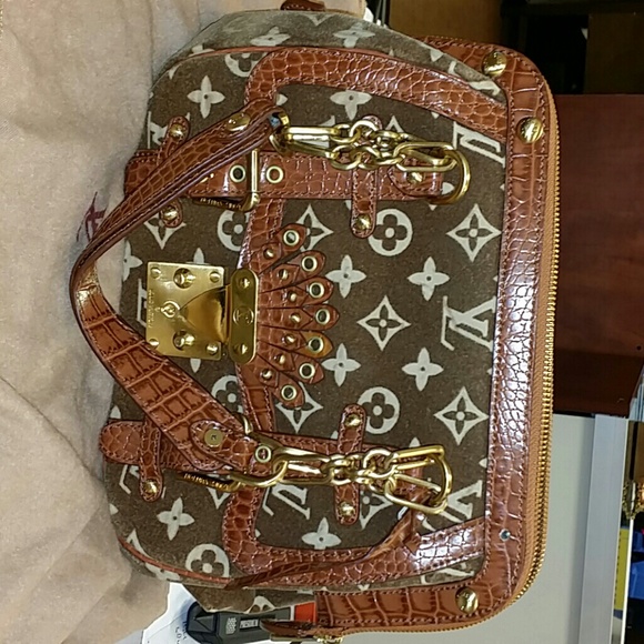Louis vuitton vintage purse - Picture 2 of 4