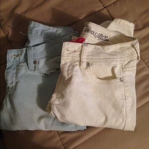 Bundle jeans