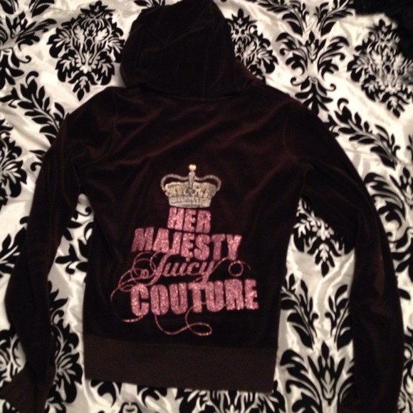 Juicy Couture sweatshirt