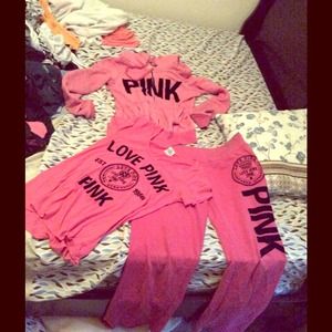 Victoria's Secret PINK set