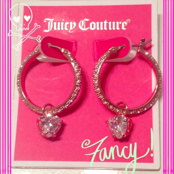 ❤️Juicy Couture Earrings❤️