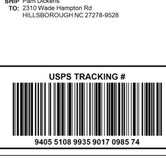 Sweater Delivered