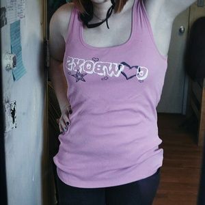 Cowboys Football Tank Top