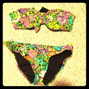 Shoshanna bundle bikinis 9 total