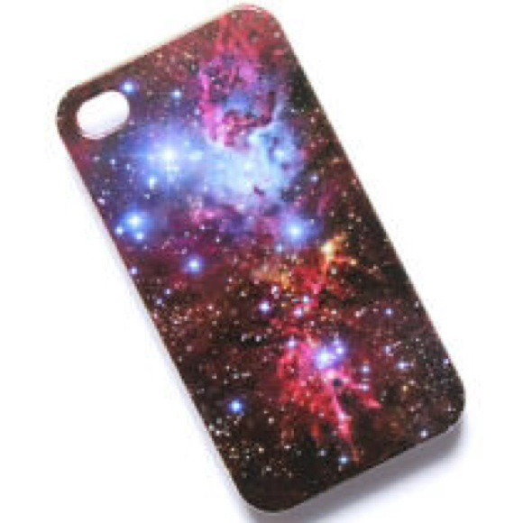 GALAXY IPHONE 5 CASE