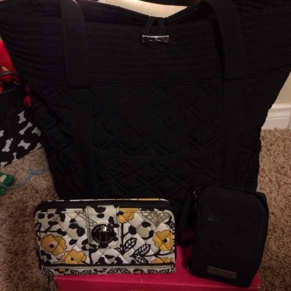 Vera Bradley set