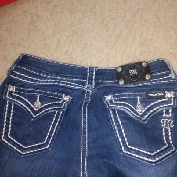 Miss Me jeans
