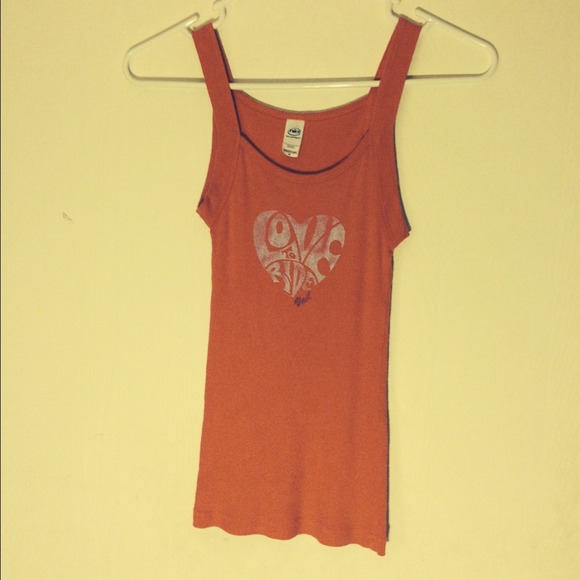 Cute tank top