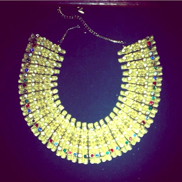 Vintage mosell gladiator necklace