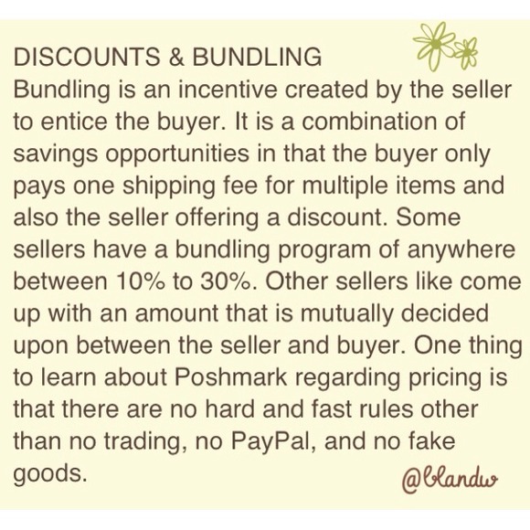 🎉🎉 Poshmark Tips from a SU 🎉🎉 - Picture 2 of 4