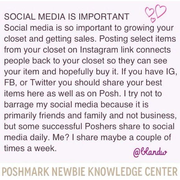 🎉🎉 Poshmark Tips from a SU 🎉🎉 - Picture 4 of 4