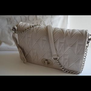 Badgley Mischka bag