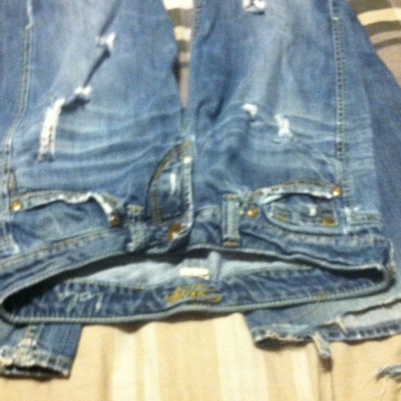 Sliver jeans - Picture 1 of 2