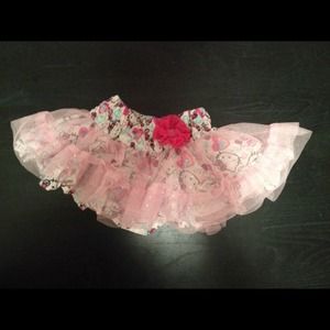 Toddler Hello Kitty Skirt