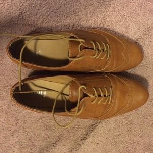 Oxfords