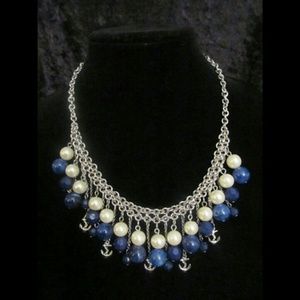 Anchor necklace no trade no PayPal