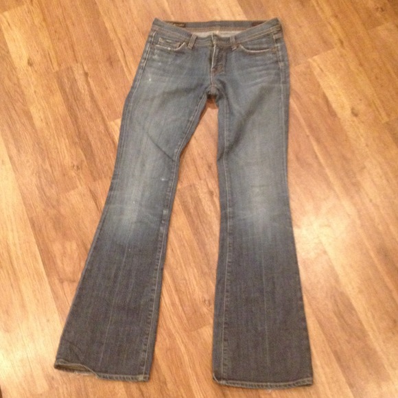 (((TRADED IN BUNDLE)))Citizen of humanity jeans