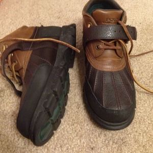 Polo Boots