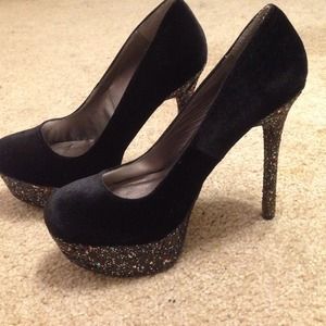 Sparkle Heels